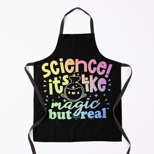 Item preview, Science Is Magic designed and sold by ScienceCorner.