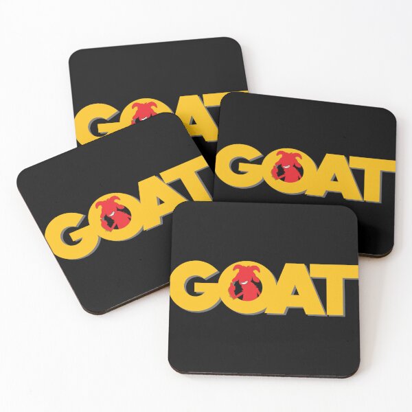 Item preview, Greatest Of All Time GOAT - Cool Streetwise Streetsmart Trendy Stylish designed and sold by Elerve-Shop.