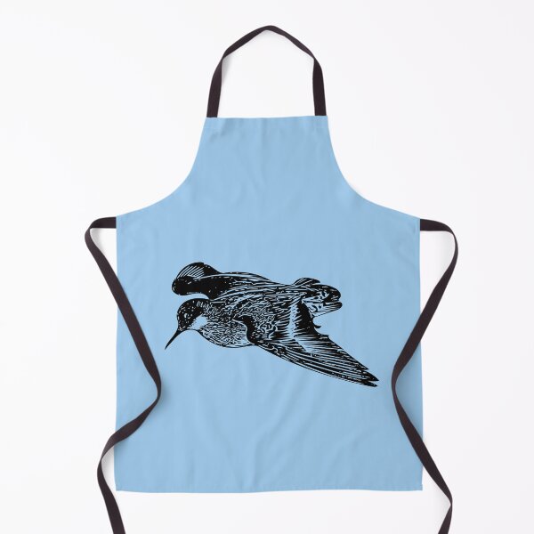 Item preview, Red Necked Phalarope Black Design designed and sold by designsasstultd.