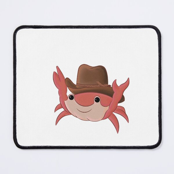 Item preview, Cowboy Crab designed and sold by Artisan-Cat.