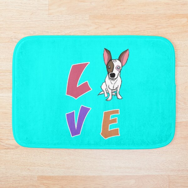 Item preview, Chihuahua illustration, Celebrate the love of your dog designed and sold by MCantonArt.