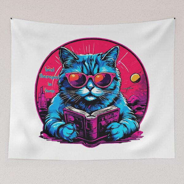 Item preview, Best therapist in town designed and sold by LuckyFamily.