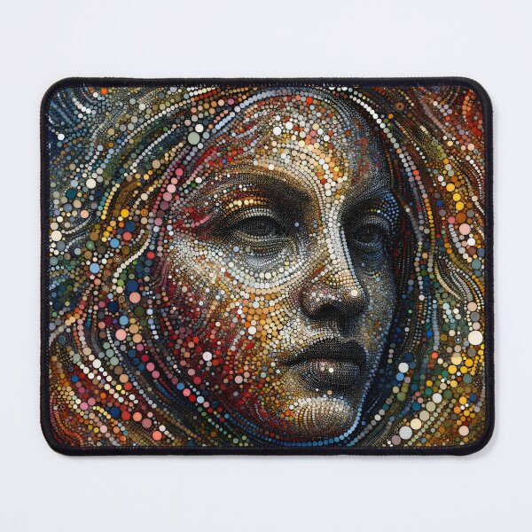 Item preview, Face of circuitry designed and sold by flarble.