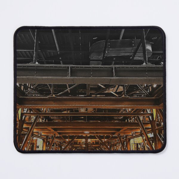Item preview, Capturing the Beauty of Steel Truss designed and sold by bartekg3.