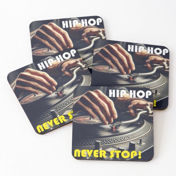Item preview, Unleashing the Hip-Hop Vibe designed and sold by Pandrju.