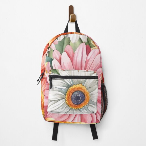 Item preview, Watercolor Gerberas Daisies designed and sold by PrintsByFrank.