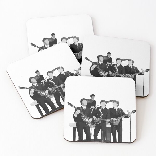 Item preview, 1964's Fab Four designed and sold by skipat.