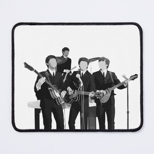 Item preview, 1964's Fab Four designed and sold by skipat.