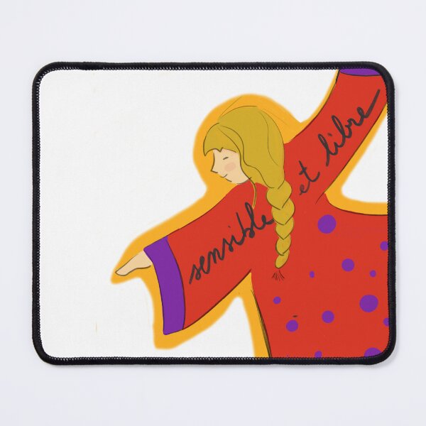 Item preview, Sensible et libre designed and sold by Christel CQFE.