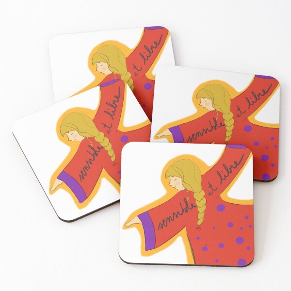 Item preview, Sensible et libre designed and sold by Christel CQFE.