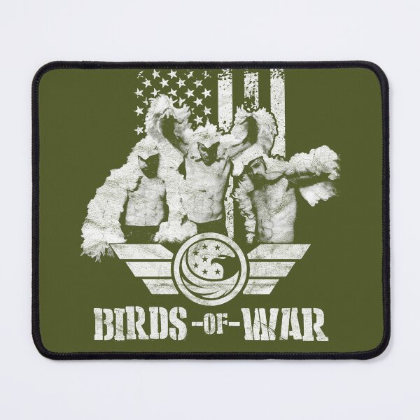 Item preview, Birds of War designed and sold by johnbjwilson.