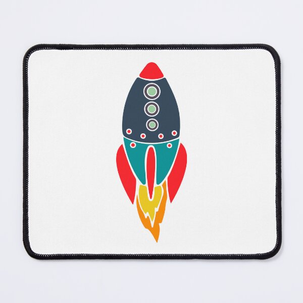 Item preview, Space Rocket designed and sold by ScienceCorner.