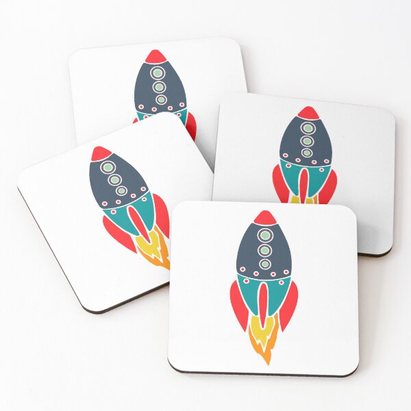 Item preview, Space Rocket designed and sold by ScienceCorner.