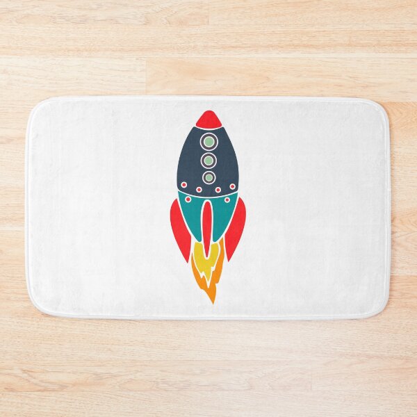 Item preview, Space Rocket designed and sold by ScienceCorner.