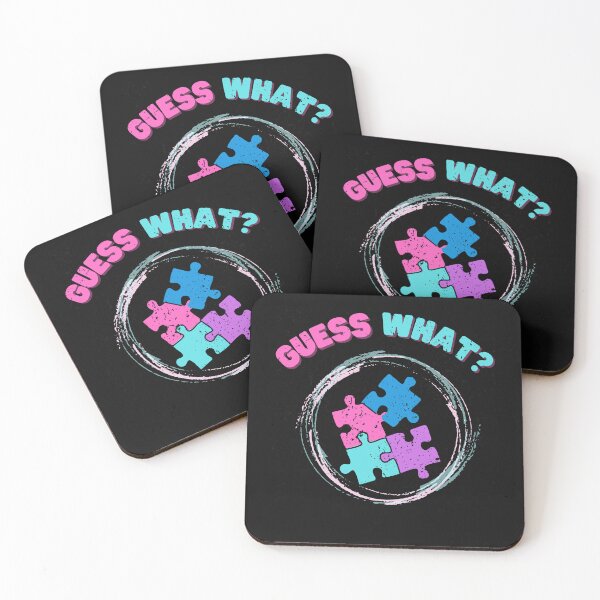 Artikelvorschau, Erraten Sie, was? Puzzle entworfen und verkauft von Endless Projects.