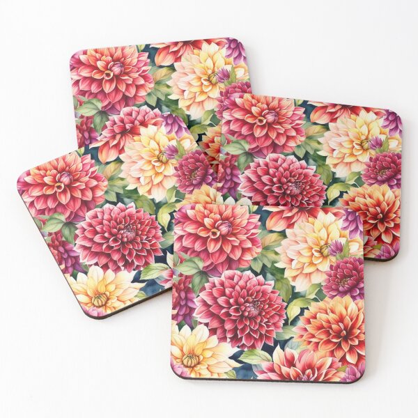 Item preview, Dahlia's  designed and sold by Lachrymosa.
