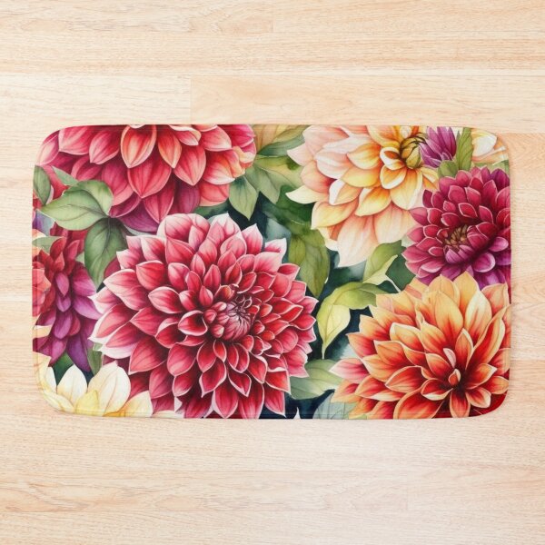Item preview, Dahlia's  designed and sold by Lachrymosa.