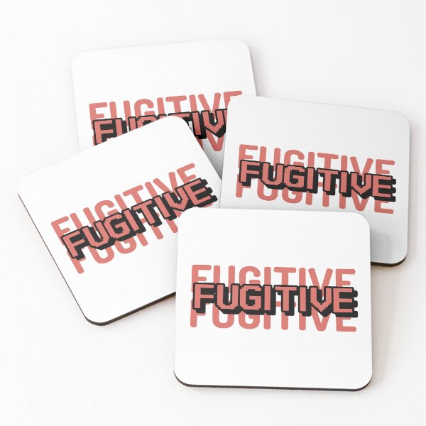 Item preview, Fugitive designed and sold by dgutpro87.