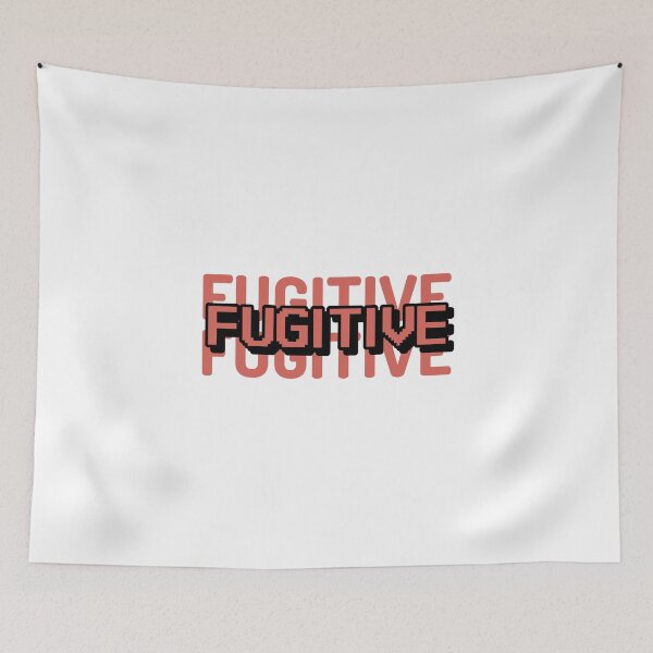 Item preview, Fugitive designed and sold by dgutpro87.