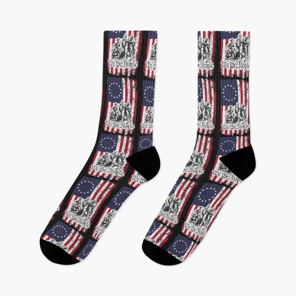 Item preview, Patriotic Harmony: We the People with Drummer Boy designed and sold by AmericaFreedom.