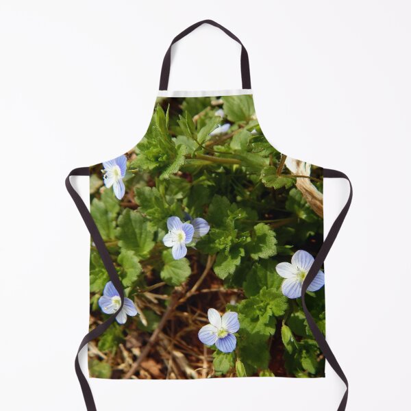 Item preview, Clump of Birdseye Speedwell designed and sold by gistinker.