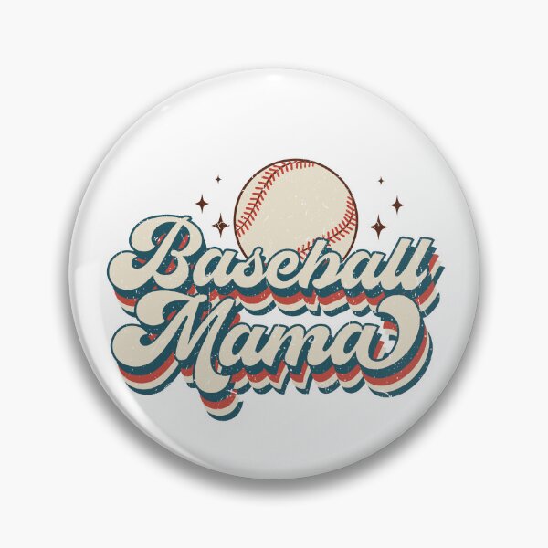 Artikelvorschau, Baseball-Mama entworfen und verkauft von Dunn Designs.