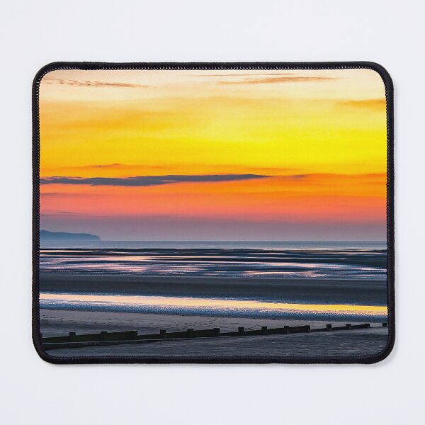 Item preview, Coast Of Wales Sunset designed and sold by AJEvans.