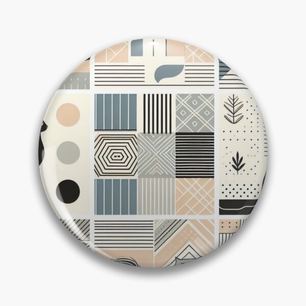 Item preview, Sleek Feline Forms - Minimalist Cat Pattern designed and sold by JL-PhoneCases.