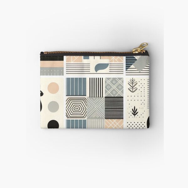 Item preview, Sleek Feline Forms - Minimalist Cat Pattern designed and sold by JL-PhoneCases.