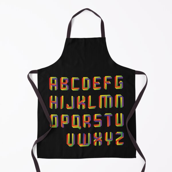 Item preview, LGBT Alphabet designed and sold by Naaniie.