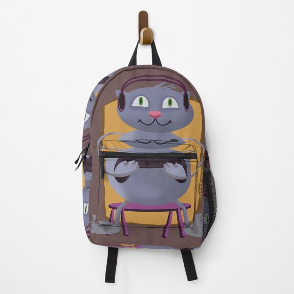 Item preview, Cat Gamer designed and sold by Julia's Print Studio .