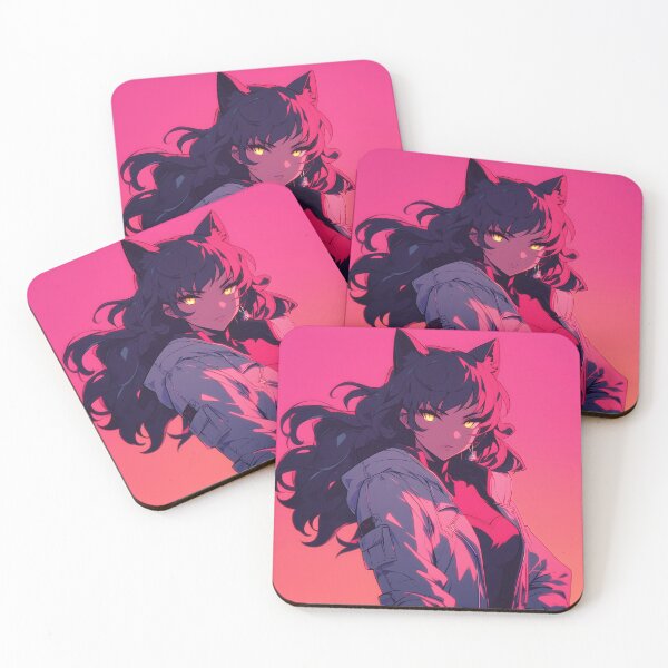 Item preview, Blake Belladonna - RWBY 4 designed and sold by Infinite-Aspire.