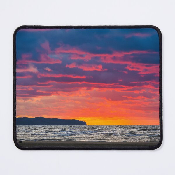 Item preview, Ocean Sunset Wales designed and sold by AJEvans.