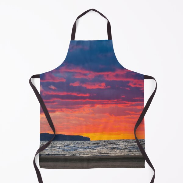 Item preview, Ocean Sunset Wales designed and sold by AJEvans.