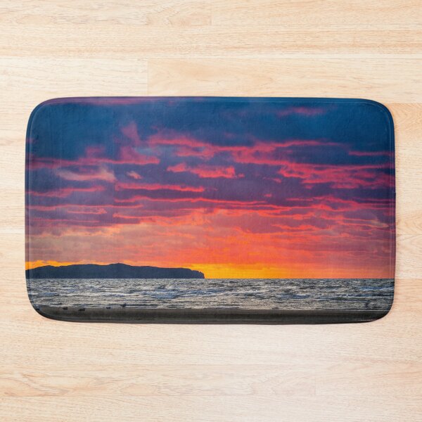 Item preview, Ocean Sunset Wales  designed and sold by AJEvans.