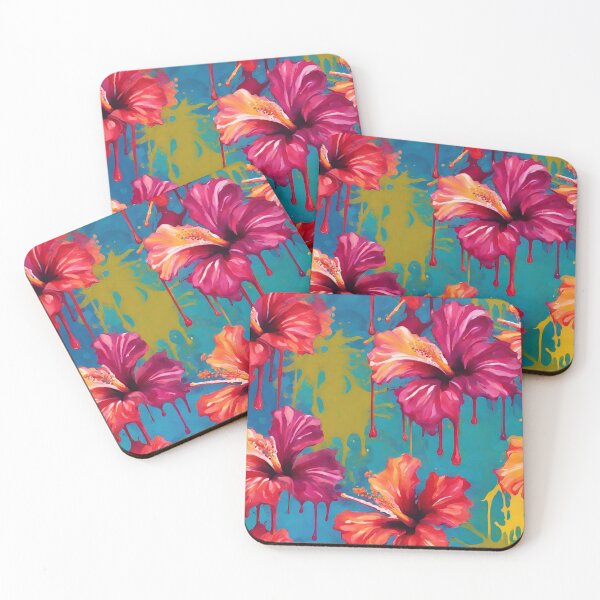 Item preview, The Power of the Hibiscus designed and sold by JZDezignsz.