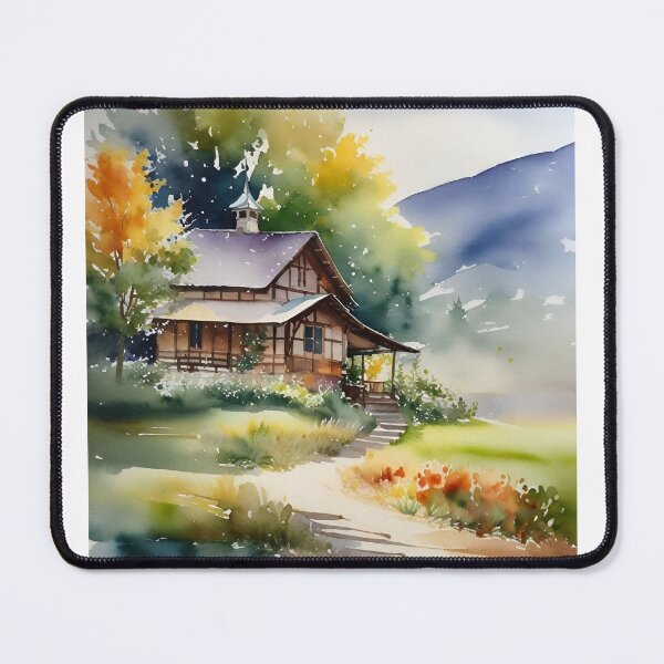 Item preview, Water color designed and sold by Livingstream.