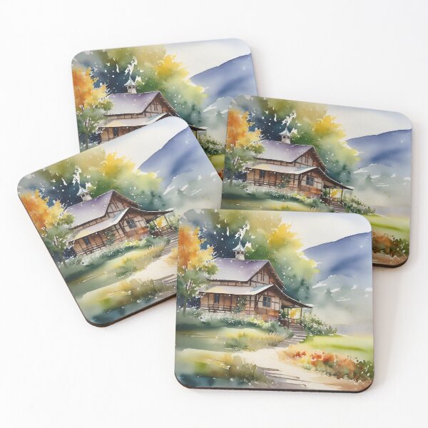 Item preview, Water color designed and sold by Livingstream.