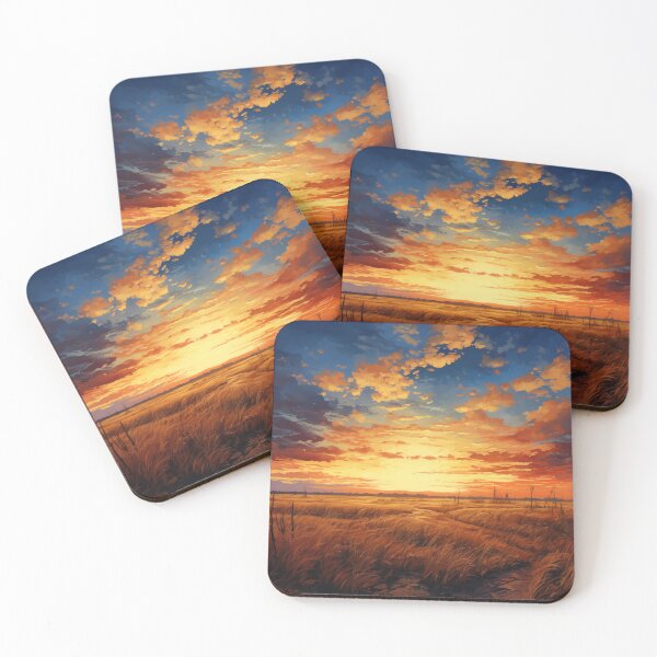 Item preview, Sunset Bliss designed and sold by PrintPulseInk.