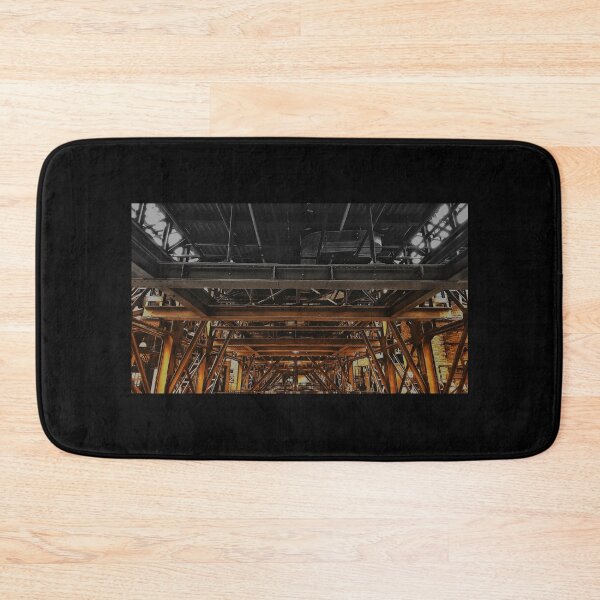 Item preview, Capturing the Beauty of Steel Truss designed and sold by bartekg3.