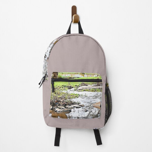 Item preview, Serene Symphony: A Digital Ode to Nature designed and sold by carlastotes.