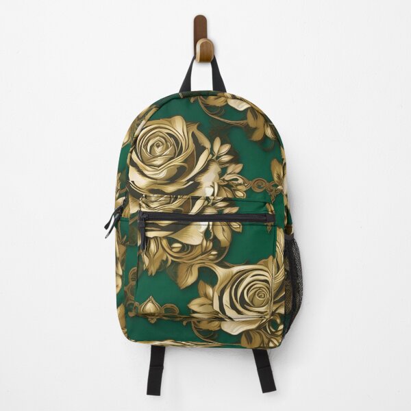 Item preview, Gold Baroque Inspired Roses designed and sold by DesignsByPrnces.