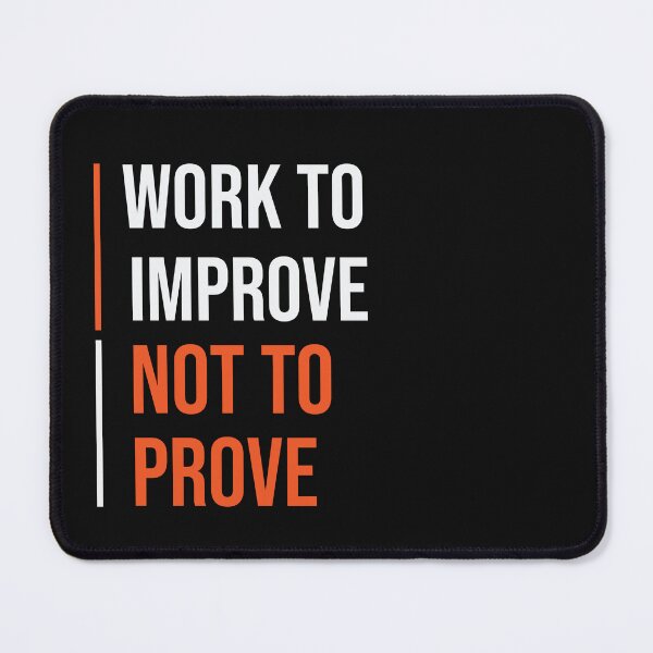 Item preview, work to improve not to prove designed and sold by thewolf988.