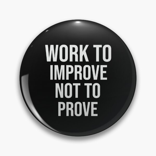 Item preview, work to improve not to prove designed and sold by thewolf988.