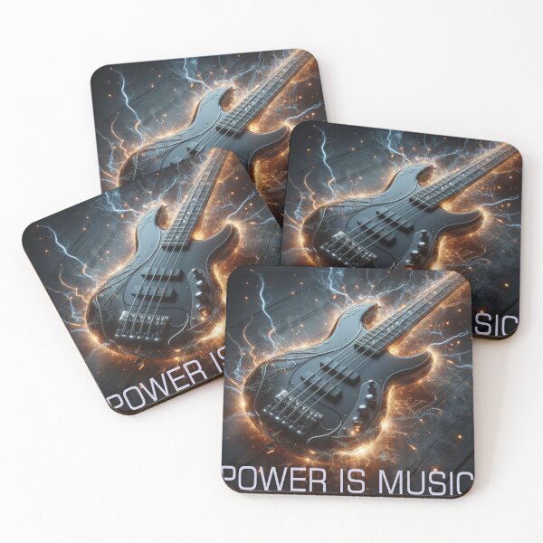 Item preview, Electric Guitar’s Energetic Aura designed and sold by Pandrju.