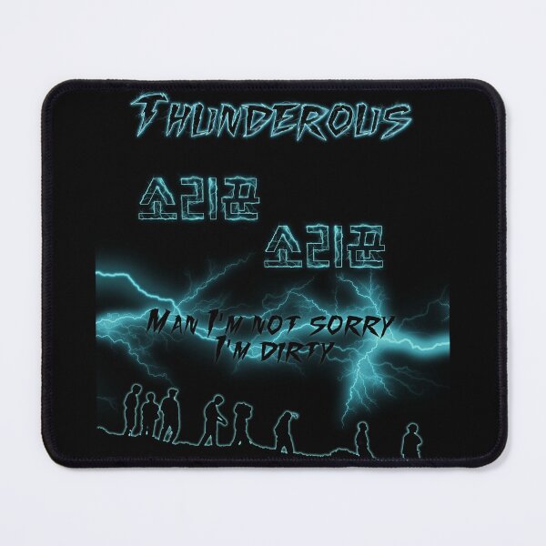 Item preview, Copy of Stray Kids - Thunderous (Type 1) designed and sold by Koreland.