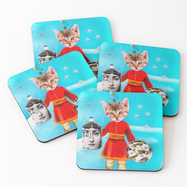 Item preview, Brown Tabby Cat - 'This or That?' designed and sold by Nikki Fortuin Arts & Crafts.
