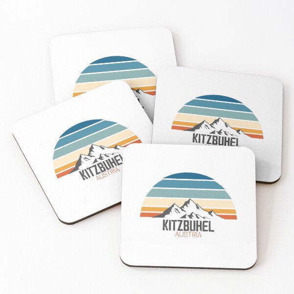 Artikelvorschau, Kitzbühel Retro Mountain – Vintage-Ski-Reiseziel entworfen und verkauft von rillak.