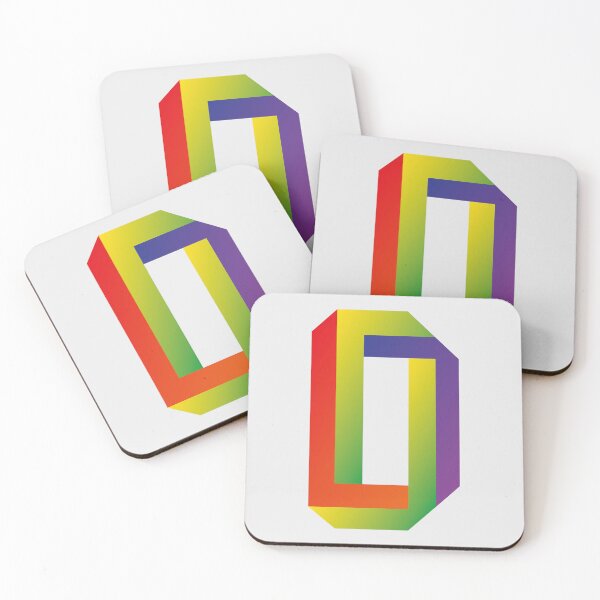 Item preview, “D” designed and sold by Naaniie.