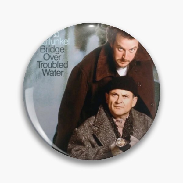 Item preview, simon y garfunkel - bandidos mojados solos en casa designed and sold by CommrAlix.